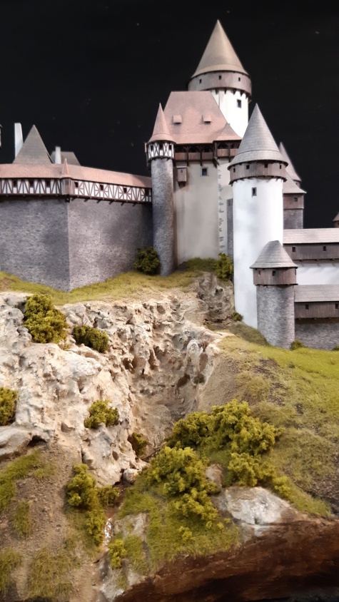 hrad Týřov hrad Týřov