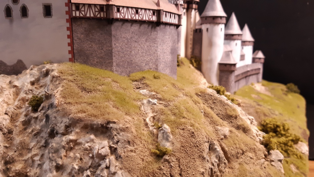 hrad Týřov (Plná velikost v novém okně) hrad Týřov