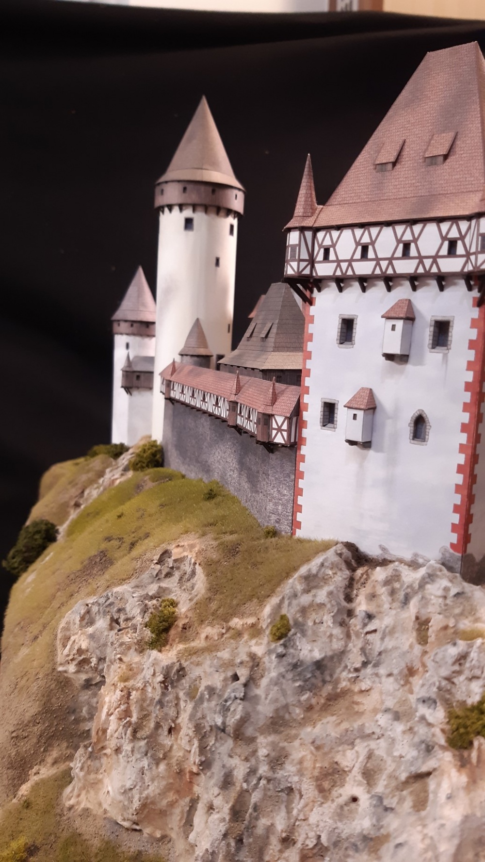 hrad Týřov (Plná velikost v novém okně) hrad Týřov