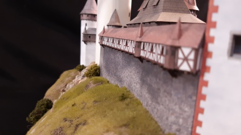 hrad Týřov hrad Týřov