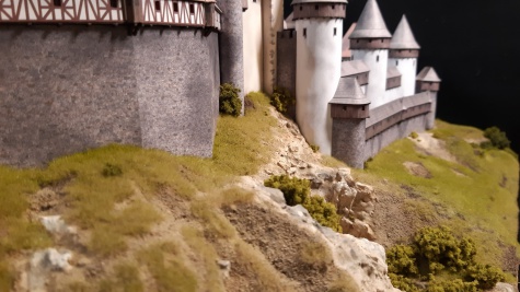 hrad Týřov hrad Týřov