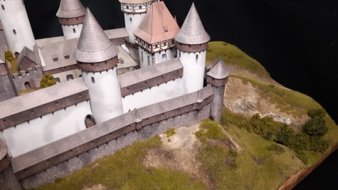 hrad Týřov hrad Týřov