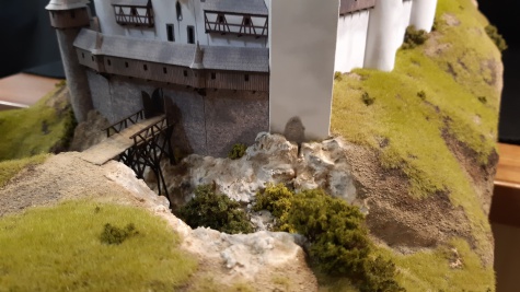 hrad Týřov hrad Týřov