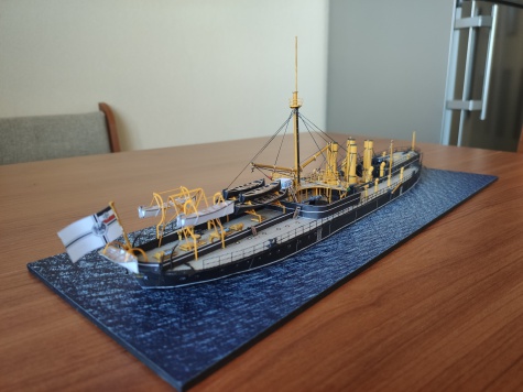 S.M.S. Sachsen S.M.S. Sachsen