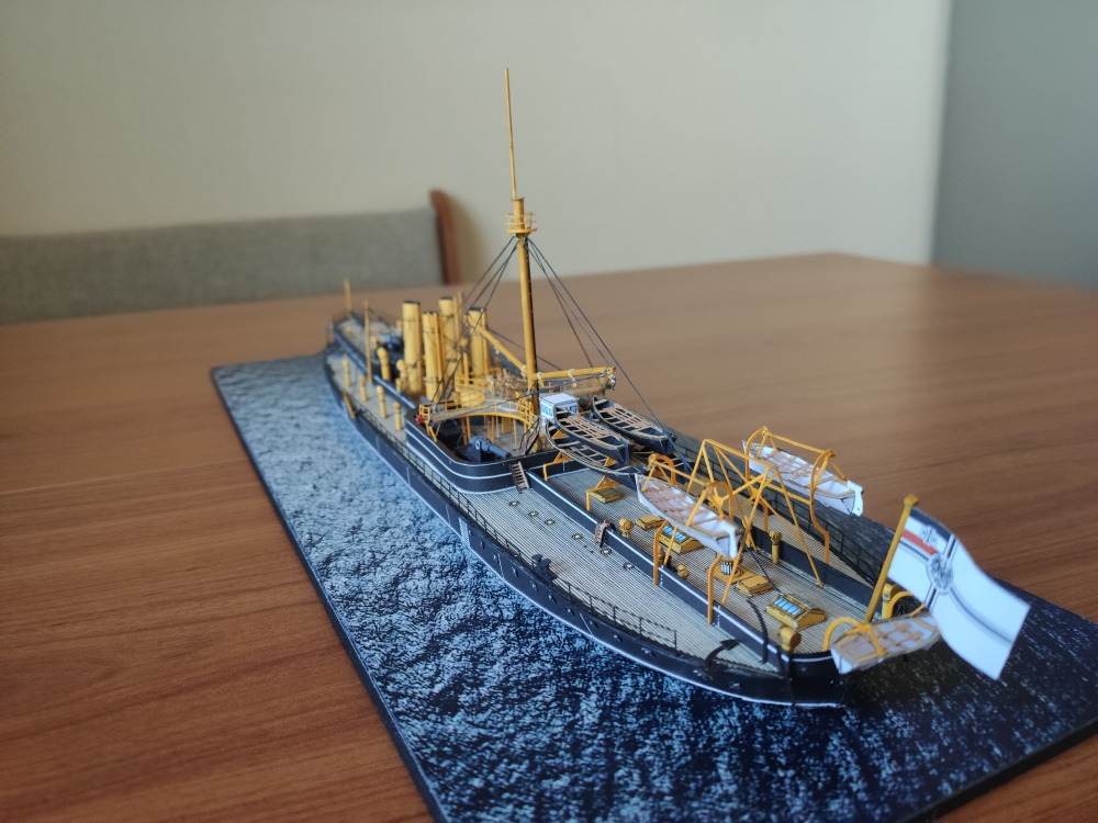 S.M.S. Sachsen