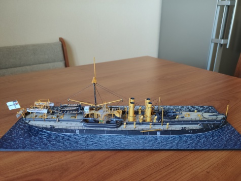 S.M.S. Sachsen