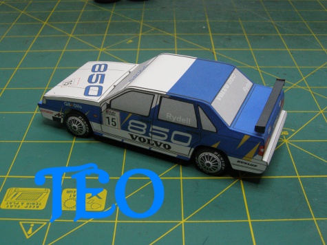 Volvo 850 XMAS 2023 Volvo 850 XMAS 2023