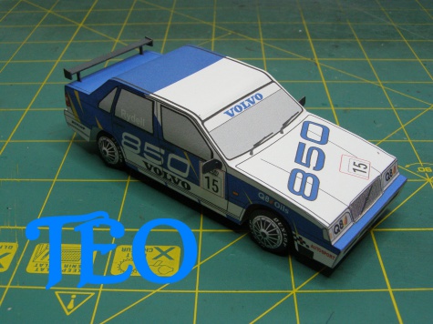 Volvo 850 XMAS 2023 Volvo 850 XMAS 2023