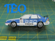 Volvo 850 XMAS 2023