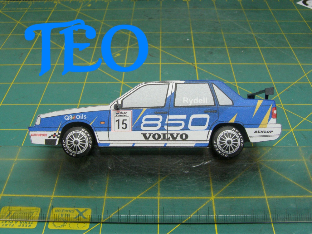 Volvo 850 XMAS 2023 (Pln� velikost v nov�m okn�) Volvo 850 XMAS 2023