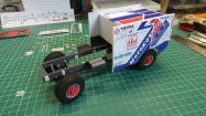 Tatra 815 4X4 HAS Dakar 1995