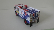 Tatra 815 4X4 HAS Dakar 1995