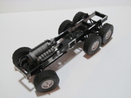 Tatra 815 6x6 Dakar 1990