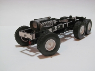 Tatra 815 6x6 Dakar 1990