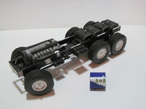 Tatra 815 6x6 Dakar 1990 Tatra 815 6x6 Dakar 1990