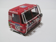 Tatra 815 6x6 Dakar 1990