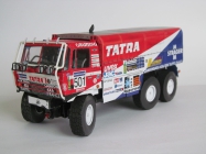 Tatra 815 6x6 Dakar 1990