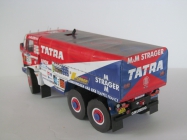 Tatra 815 6x6 Dakar 1990