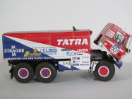Tatra 815 6x6 Dakar 1990