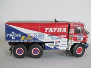 Tatra 815 6x6 Dakar 1990