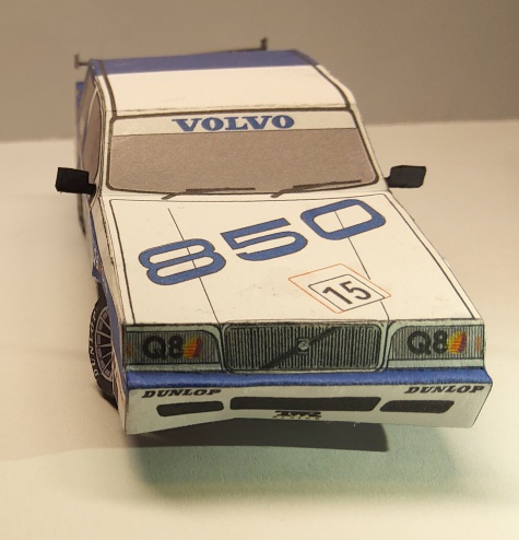 VOLVO z�vodn�
