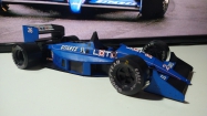 Ligier JS31 1988