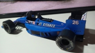 Ligier JS31 1988