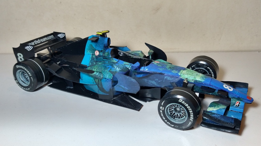 Honda RA107 2007 (Pln� velikost v nov�m okn�) Honda RA107 2007