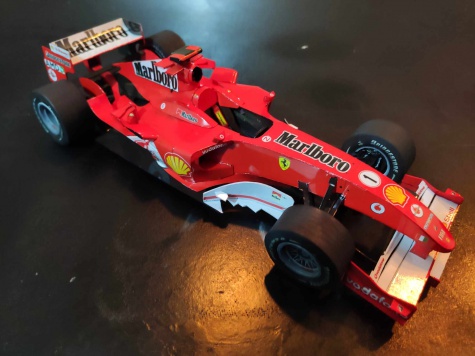 Ferrari F2005