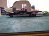 VOLVO odtahovka