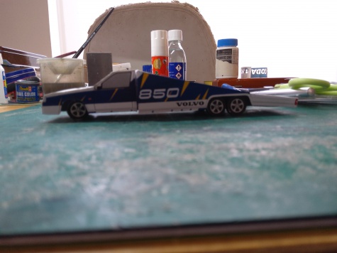 VOLVO odtahovka VOLVO odtahovka