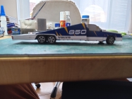 VOLVO odtahovka