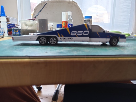 VOLVO odtahovka VOLVO odtahovka
