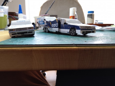 VOLVO odtahovka VOLVO odtahovka
