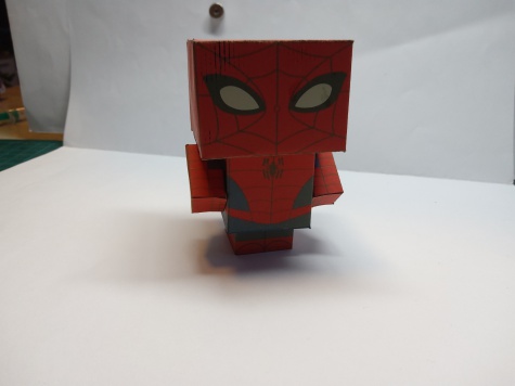 Spiderman Spiderman