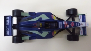 Sauber-Petronas C22; H.-H. Frentzen 2003