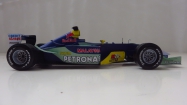 Sauber-Petronas C22; H.-H. Frentzen 2003