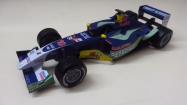 Sauber-Petronas C22; H.-H. Frentzen 2003