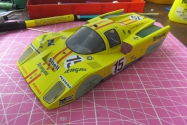 Ferrari 512M; Escuderia Montjuich