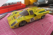 Ferrari 512M; Escuderia Montjuich