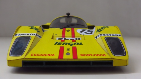 Ferrari 512M; Escuderia Montjuich