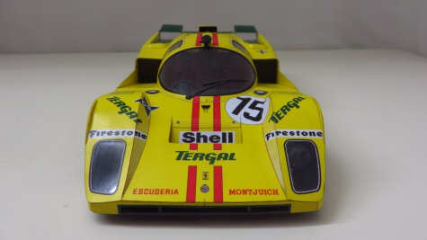 Ferrari 512M; Escuderia Montjuich