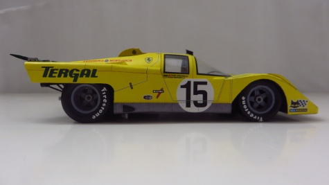 Ferrari 512M; Escuderia Montjuich