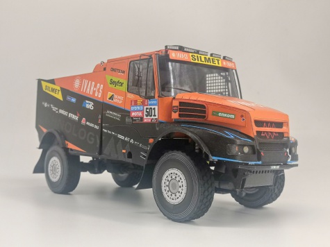 Iveco "Čenda" Iveco "Čenda"
