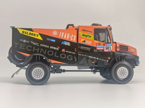 Iveco "Čenda" Iveco "Čenda"