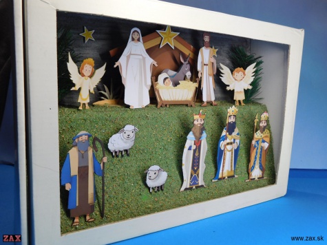 Nativity Set for Kids Nativity Set for Kids