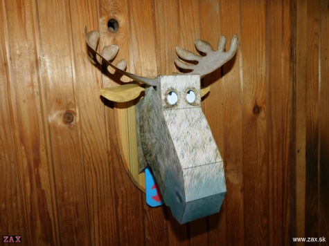 Rude Moose