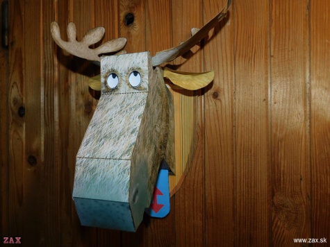 Rude Moose