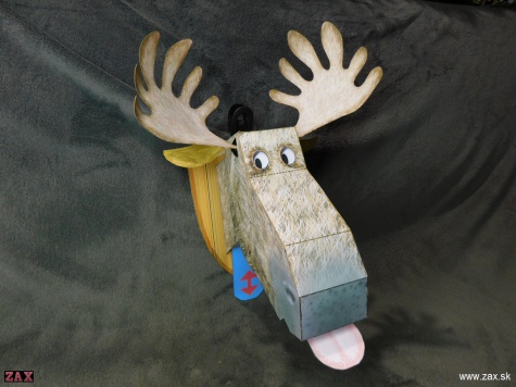 Rude Moose