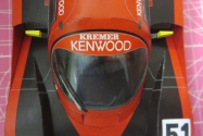 Kremer-Porsche 962 CK6